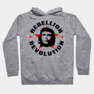 Che Guevara Rebel Cuban Guerrilla Revolution T-Shirt Hoodie